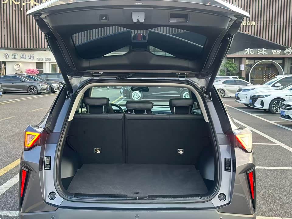 Trumpchi Trumpchi GS3