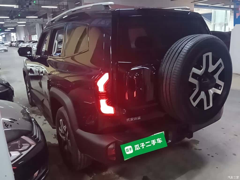 Deepal G318, 2025 все фото