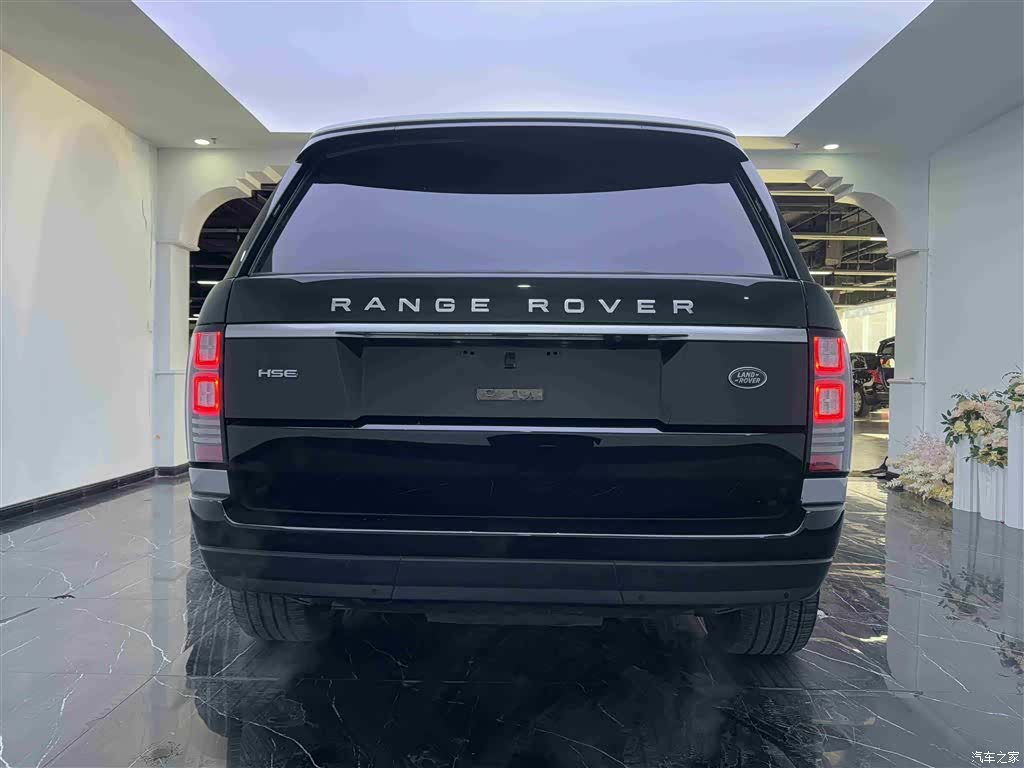 Land Rover Range Rover, 2015 17