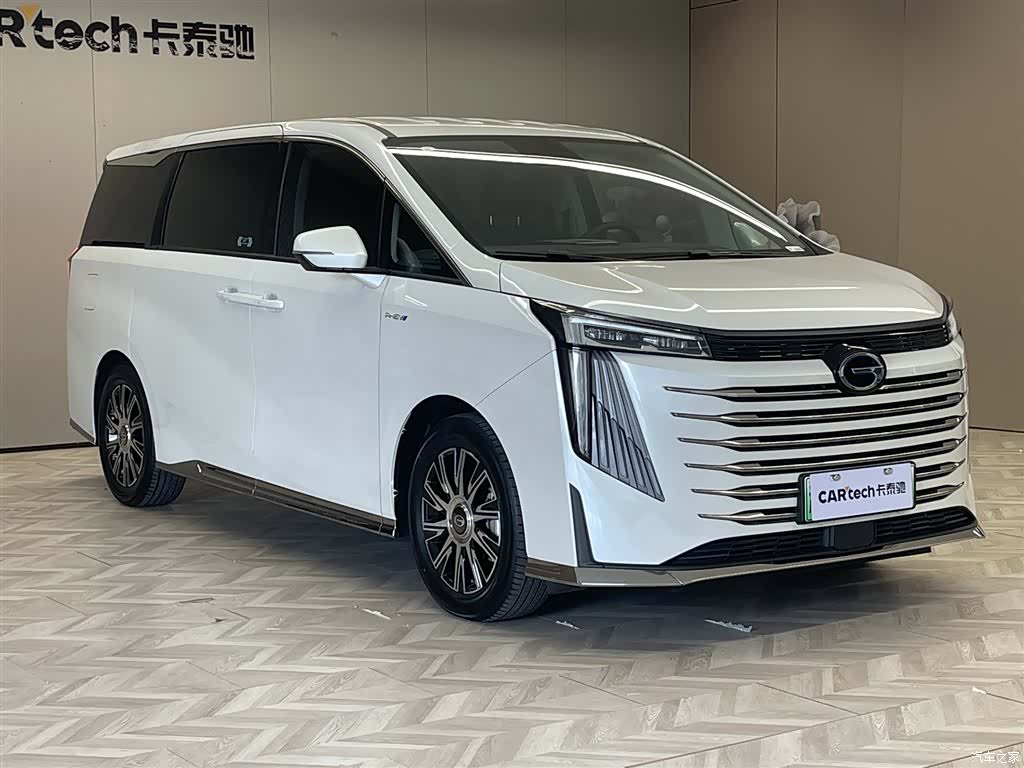 Trumpchi E9, 2025 2