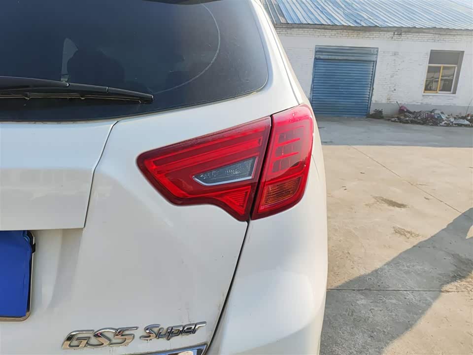 Trumpchi Trumpchi GS5 Super