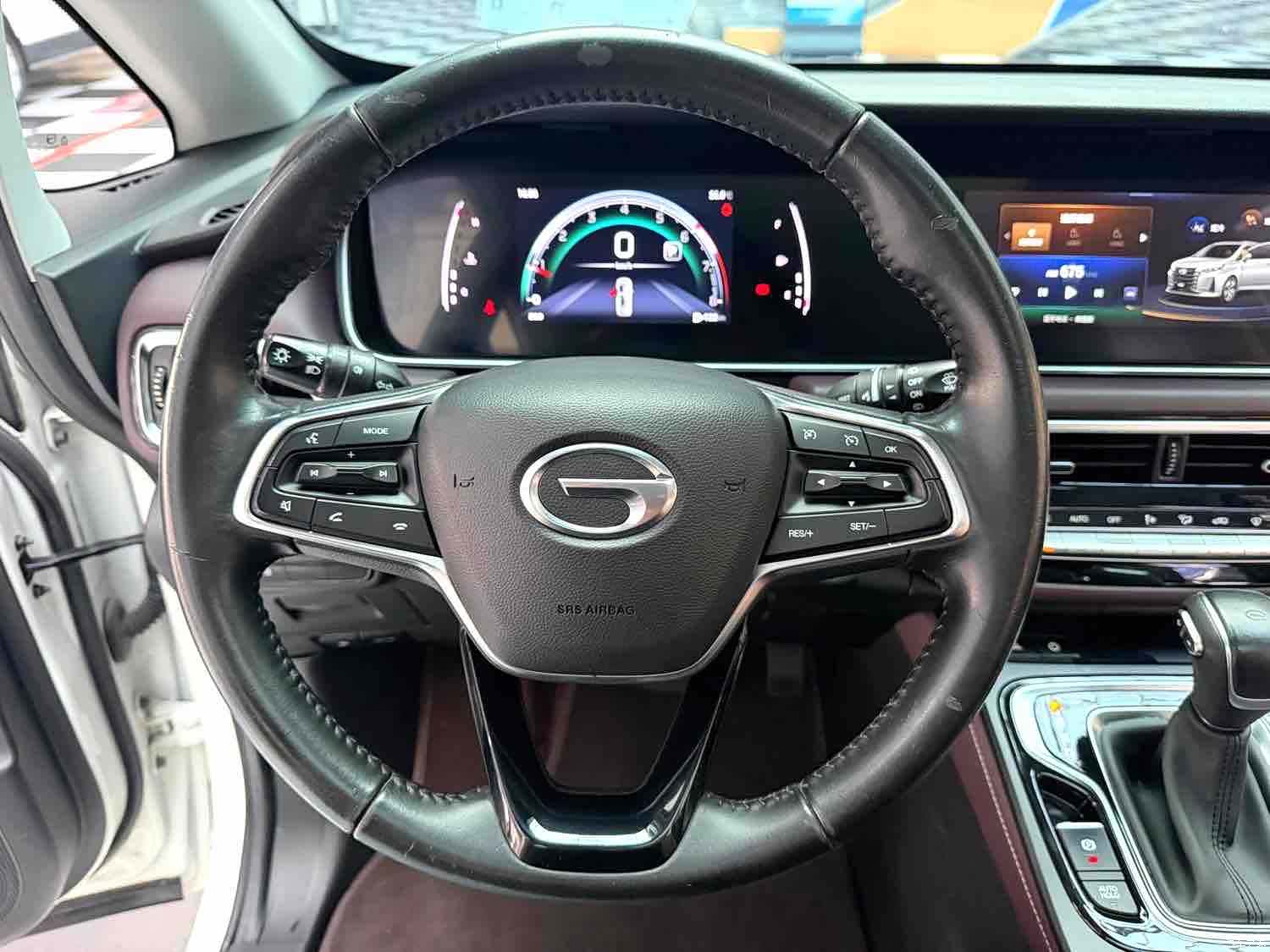 GAC M6, 2022 6