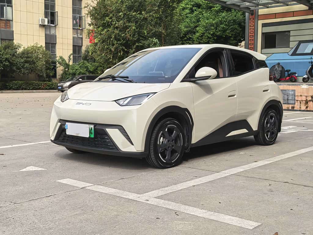 BYD Seagull