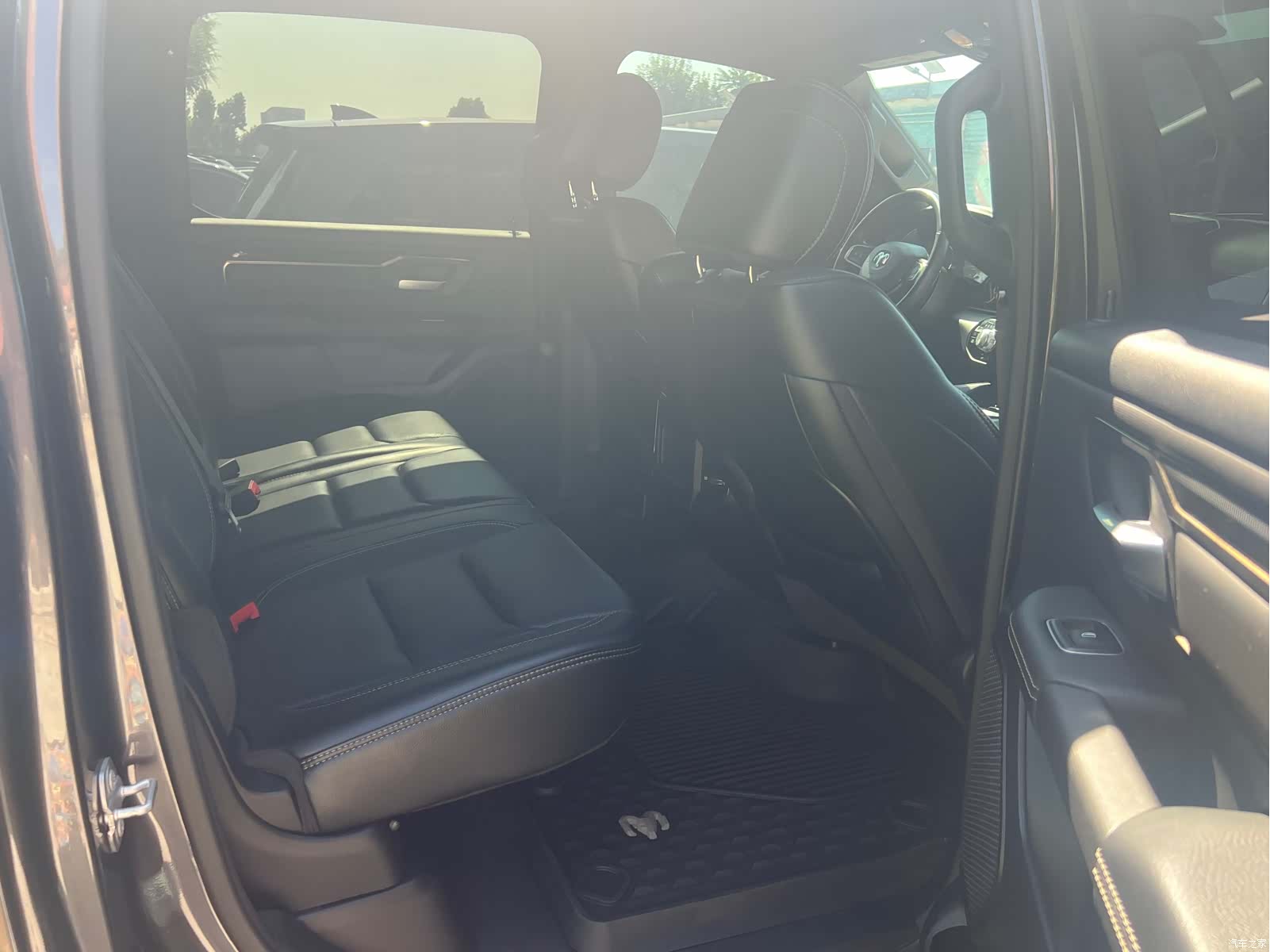 RAM Trucks, 2023 12