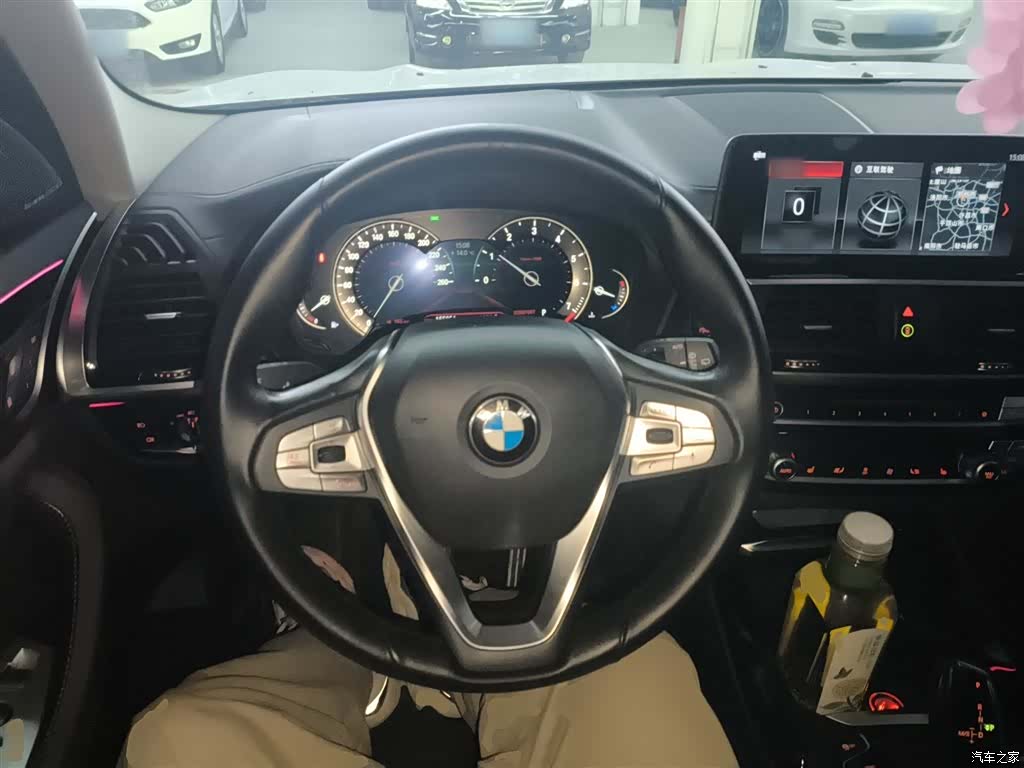 BMW X3, 2018 7