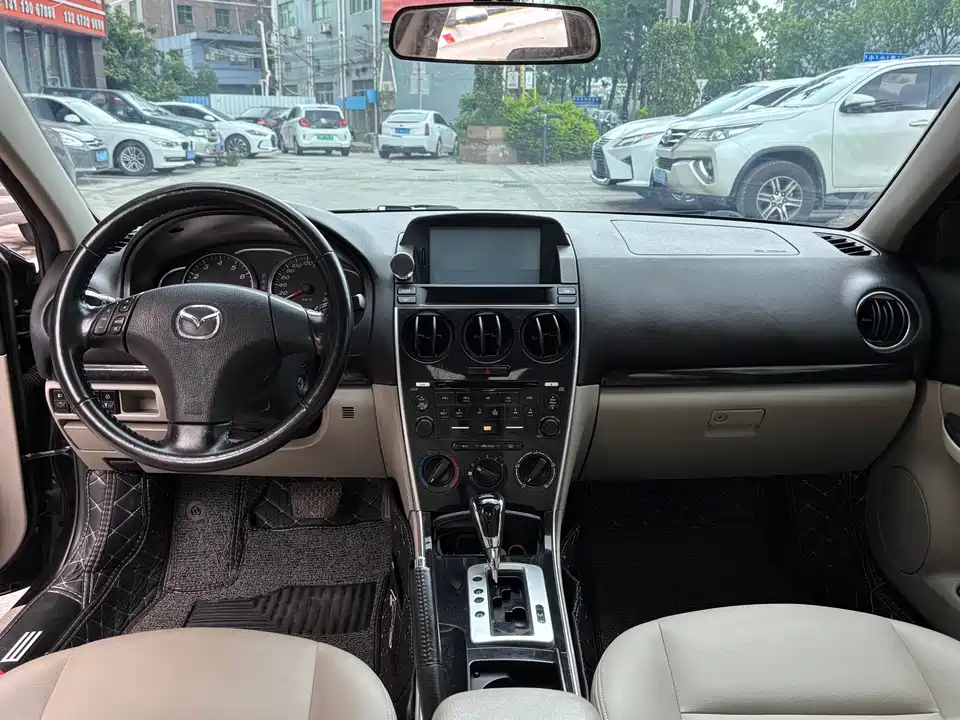 Mazda 6 Mazda 6