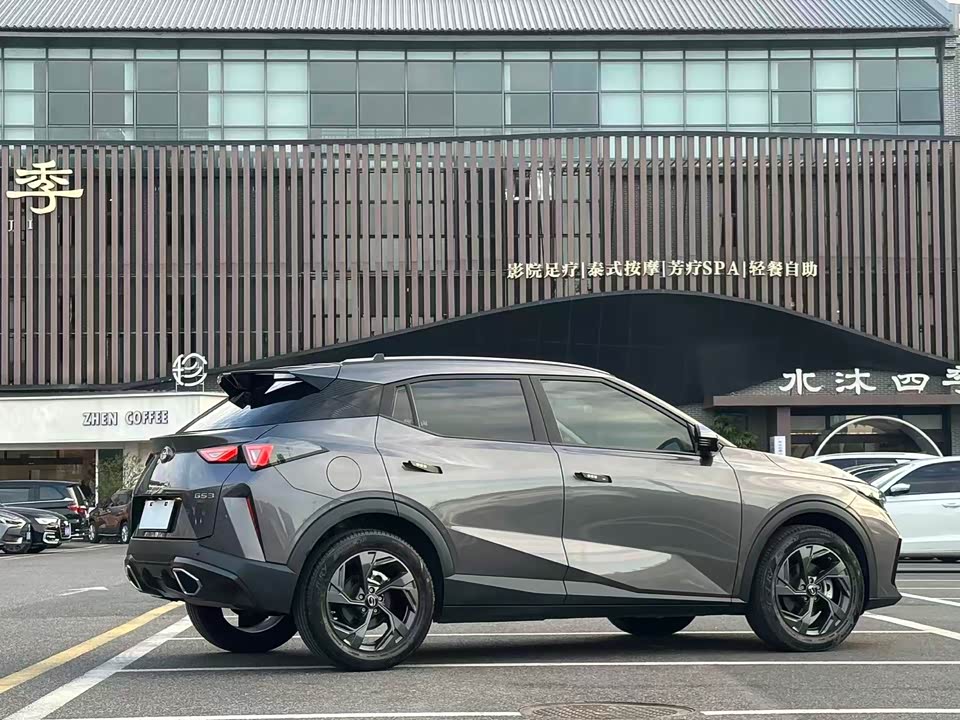 Trumpchi Trumpchi GS3