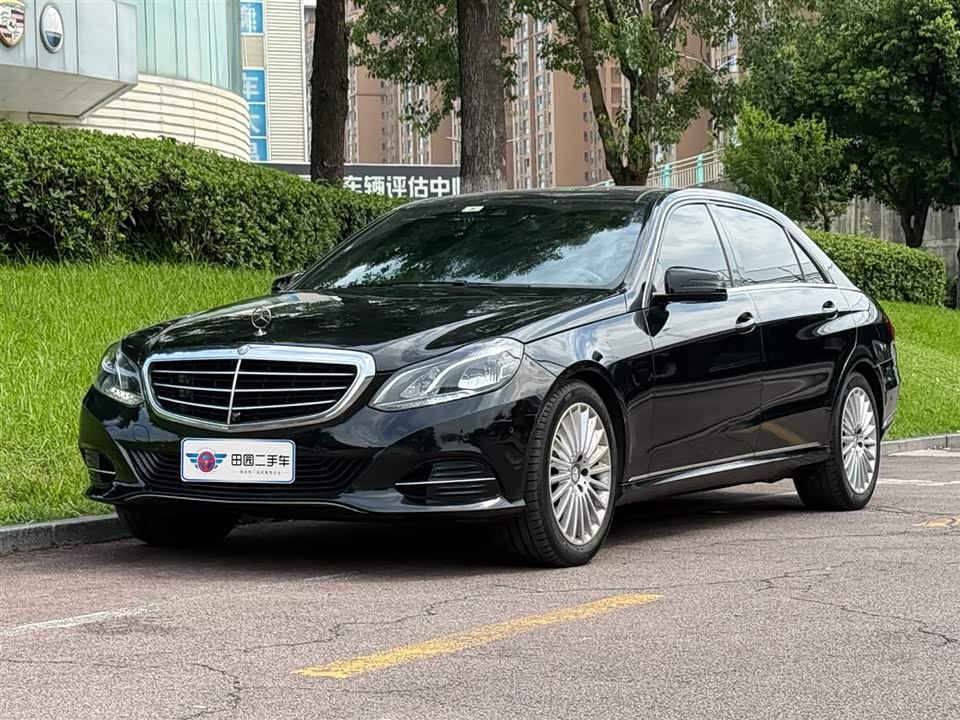 Mercedes-Benz E-class Mercedes-Benz E-class