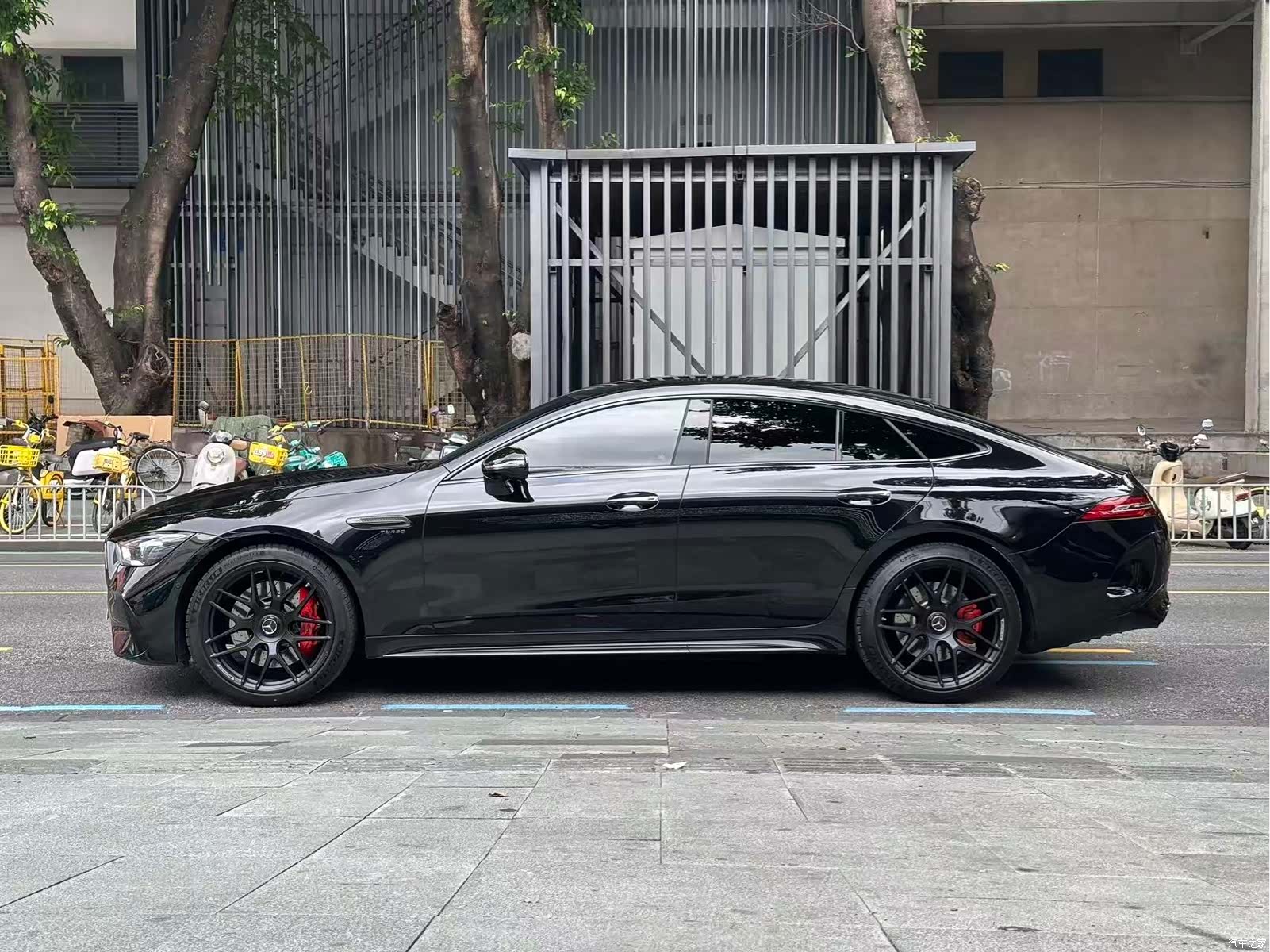 MG AMG, 2026 3