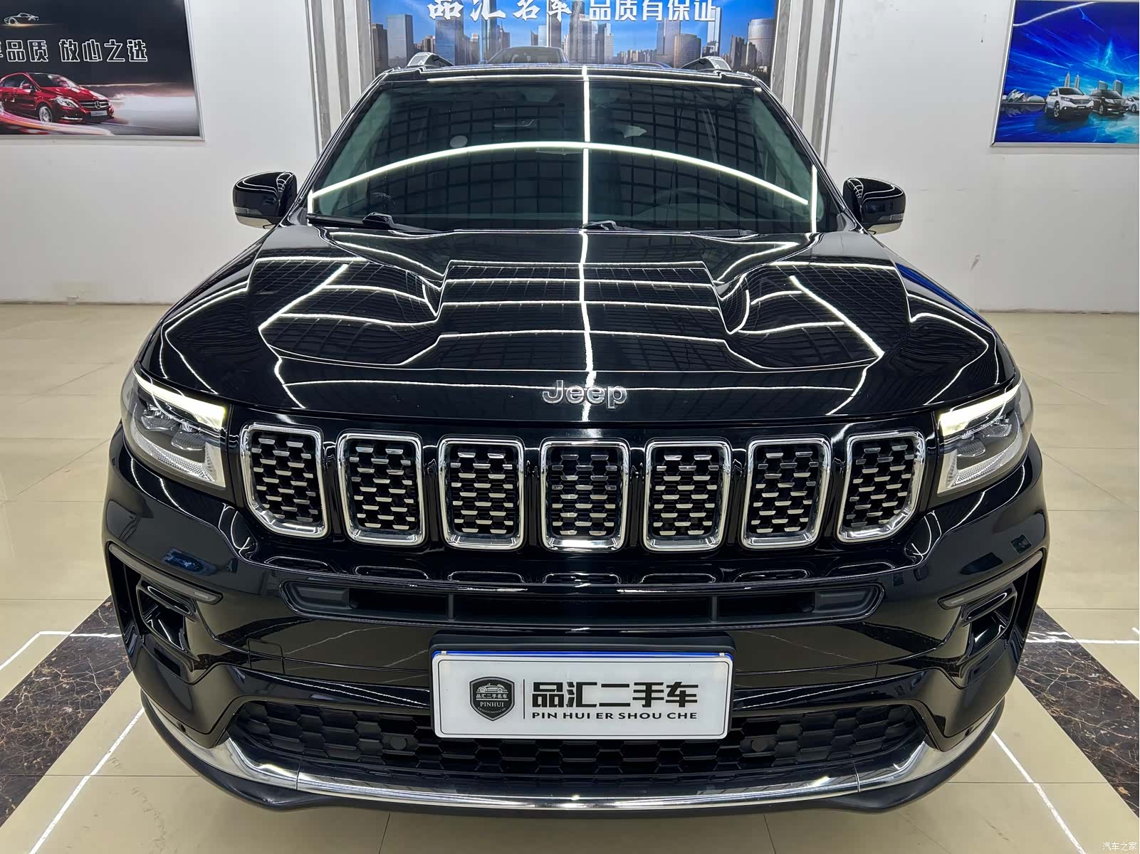 Jeep Grand Commander, 2022 2