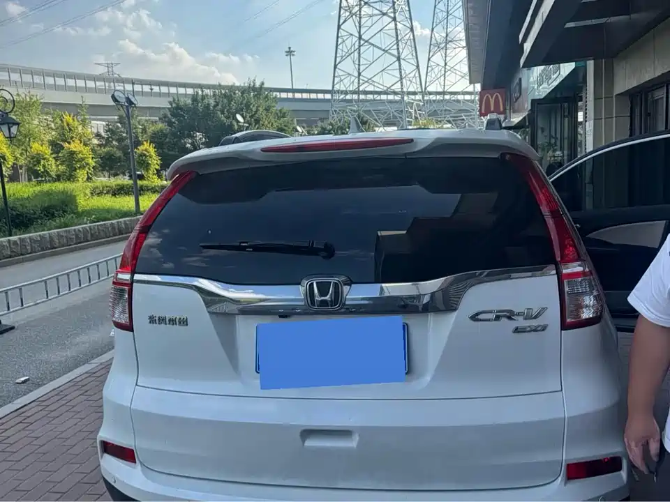 Honda CR-V Honda CR-V