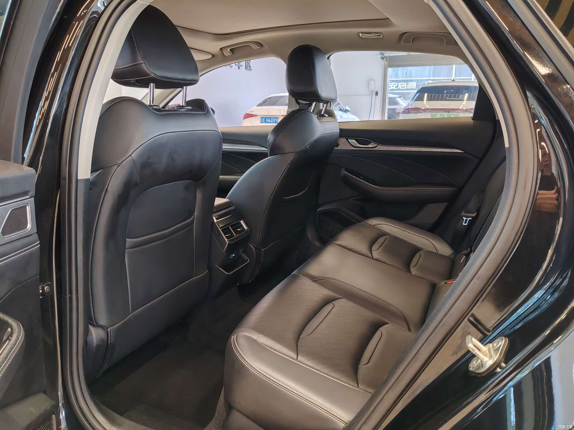 Geely Preface, 2021 6