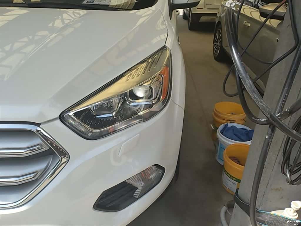 Ford Kuga, 2018 24