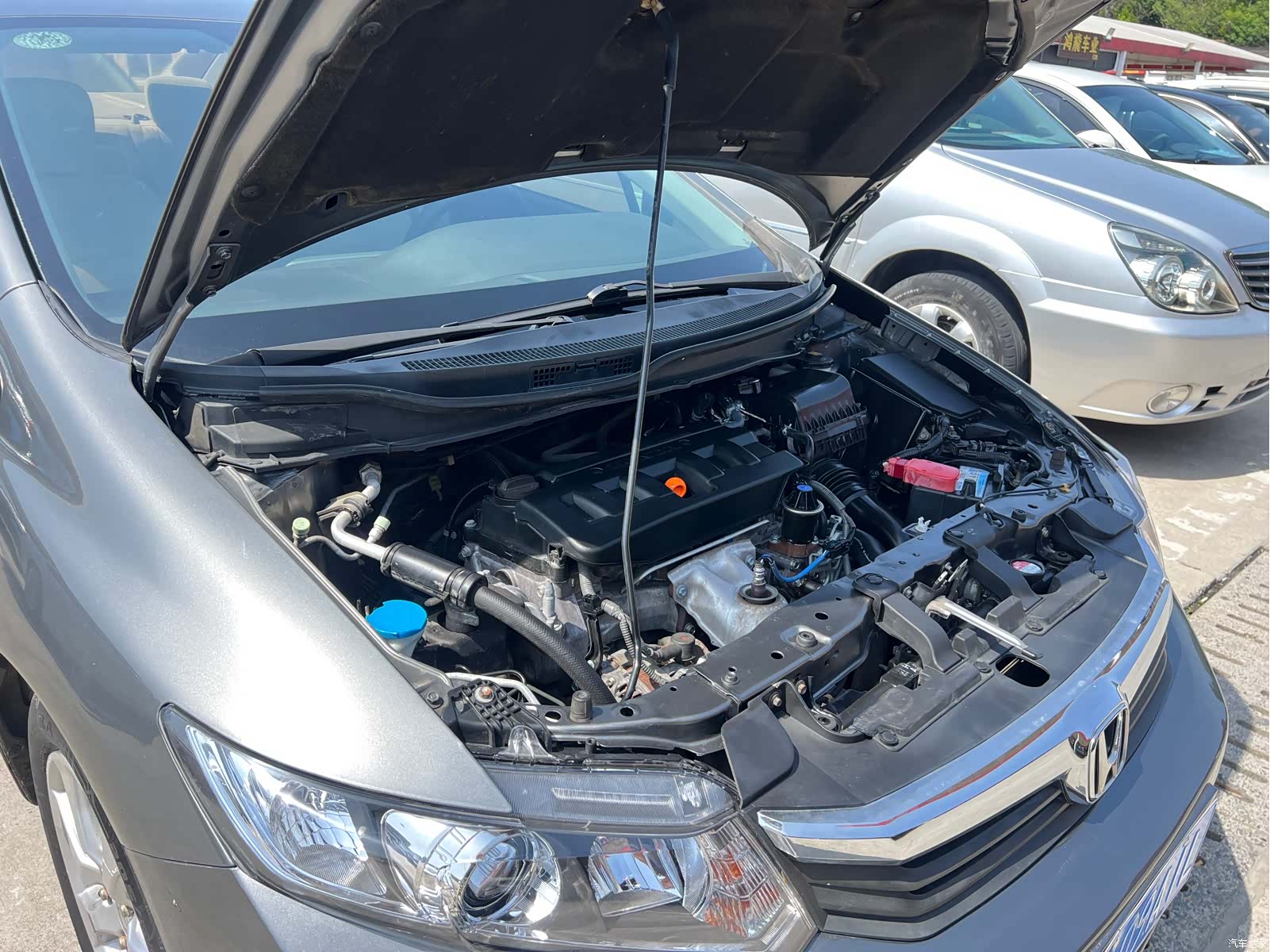 Honda Civic, 2012 24
