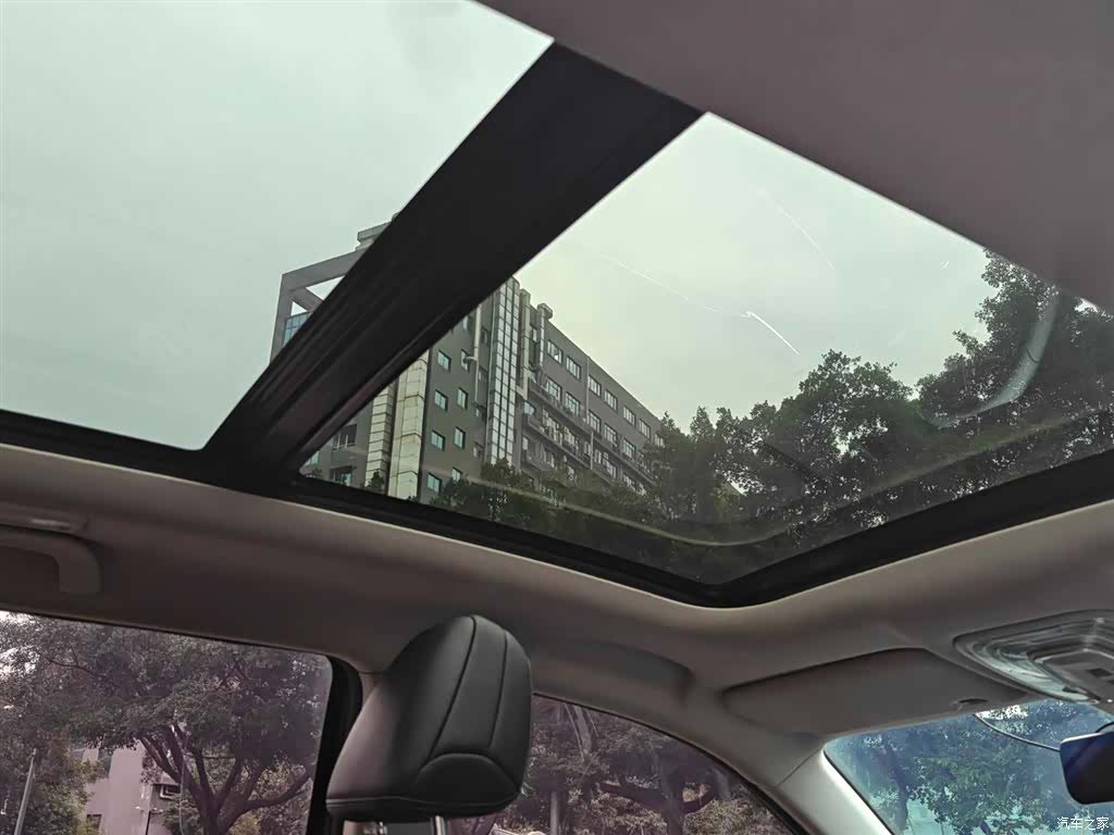 Changan CS75, 2020 18