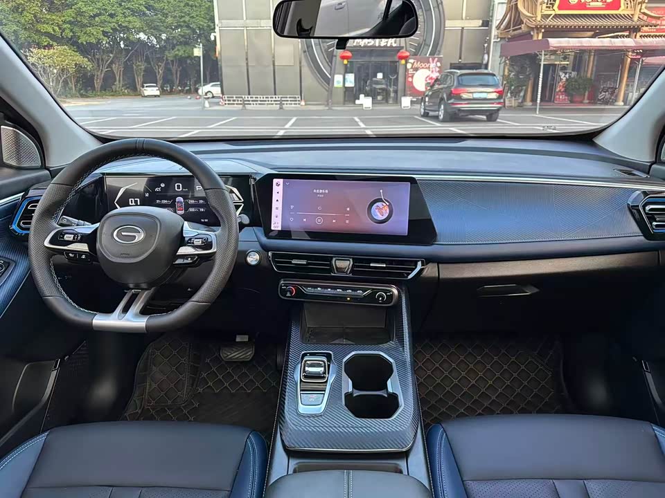 Trumpchi Trumpchi GS3