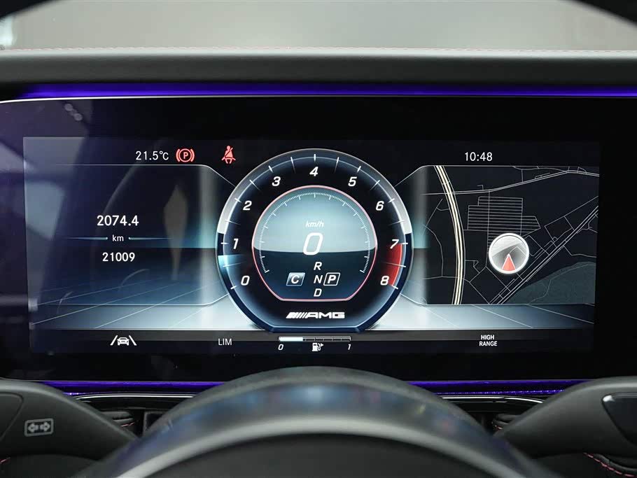 Mercedes-Benz G-class AMG