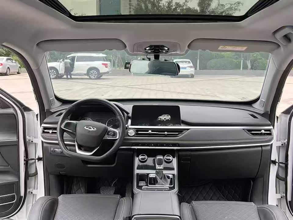 Chery Tiggo 8
