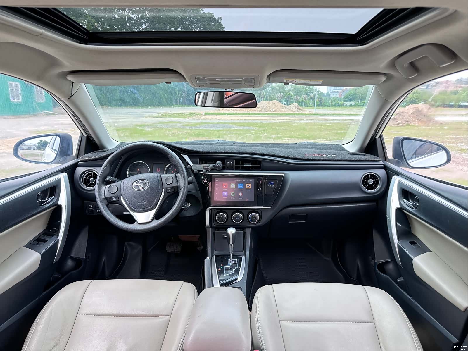 Toyota Corolla, 2017 12