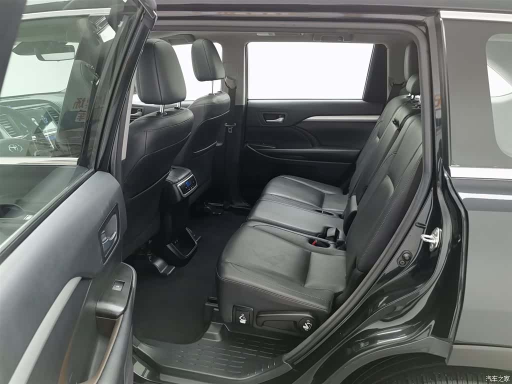 Toyota Highlander, 2019 15