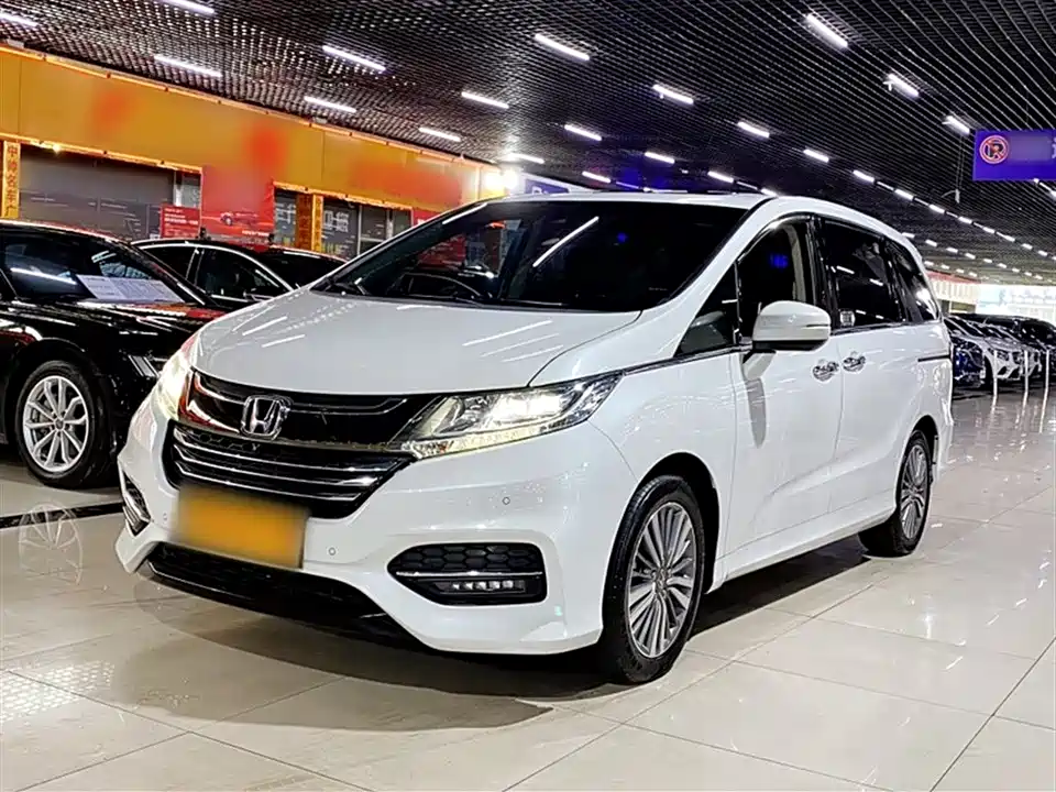 Honda Odyssey Honda Odyssey