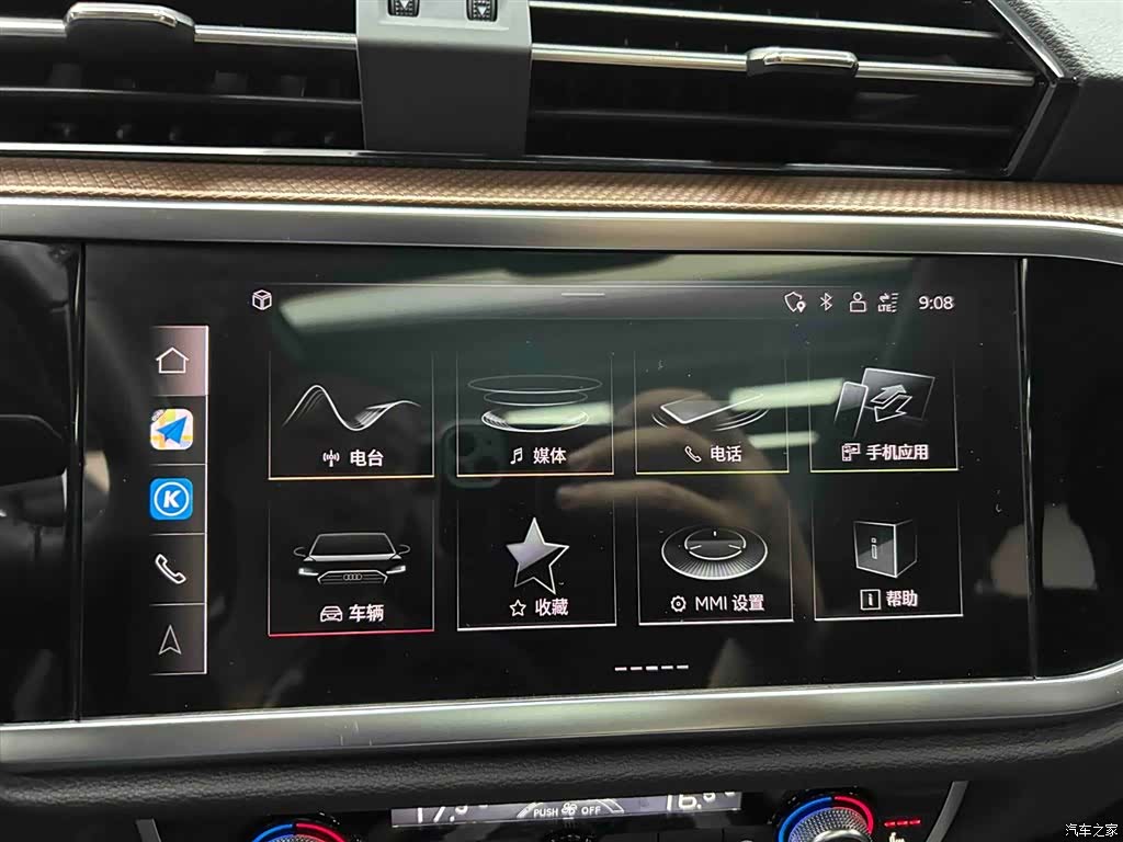 Audi Q3, 2022 6