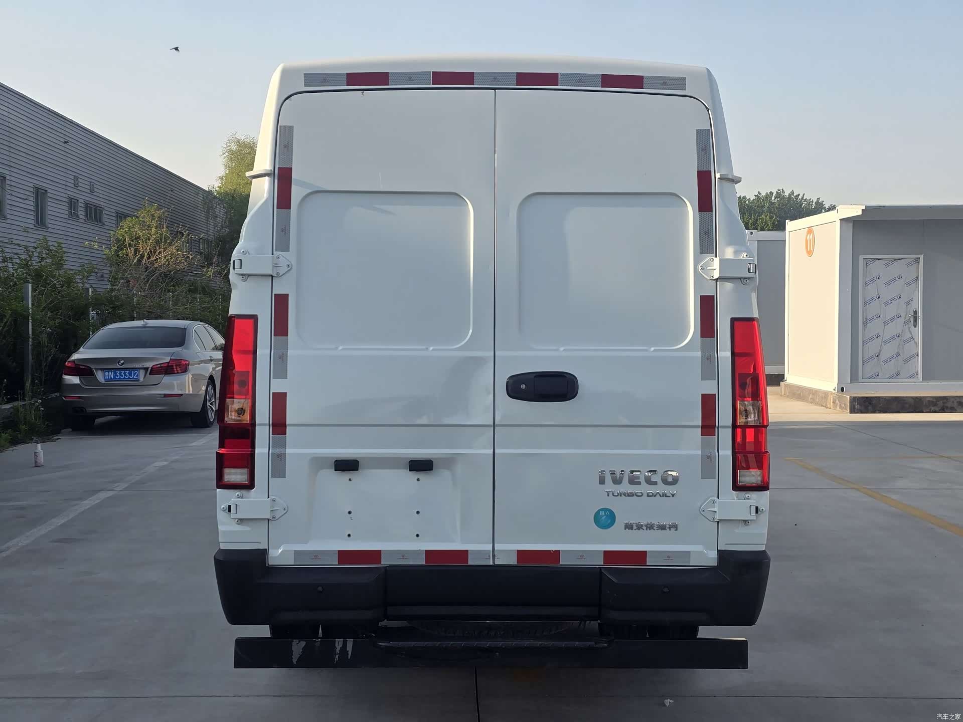 Iveco V40, 2024 9