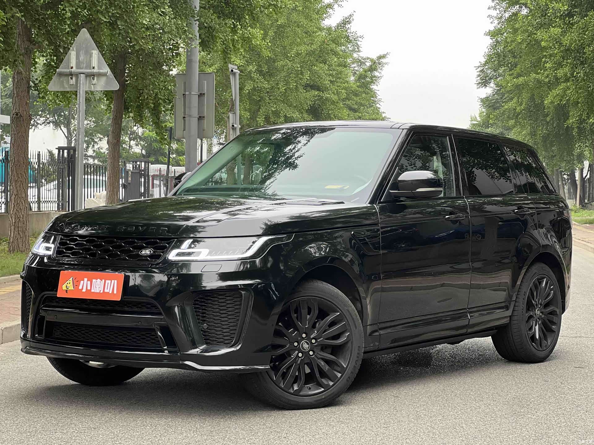 Land Rover Range Rover, 2017 2