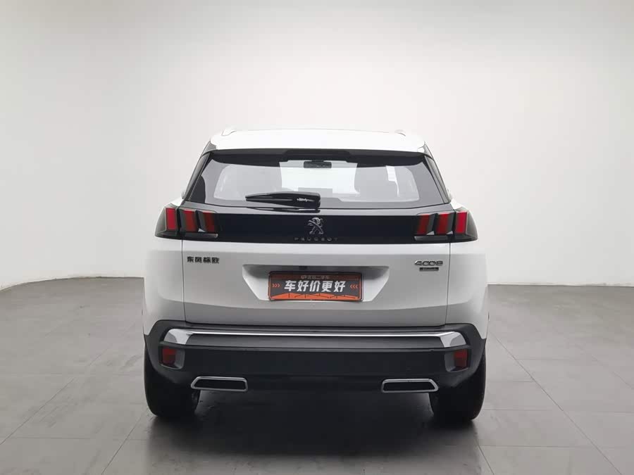 Peugeot 4008 2023, фото 4