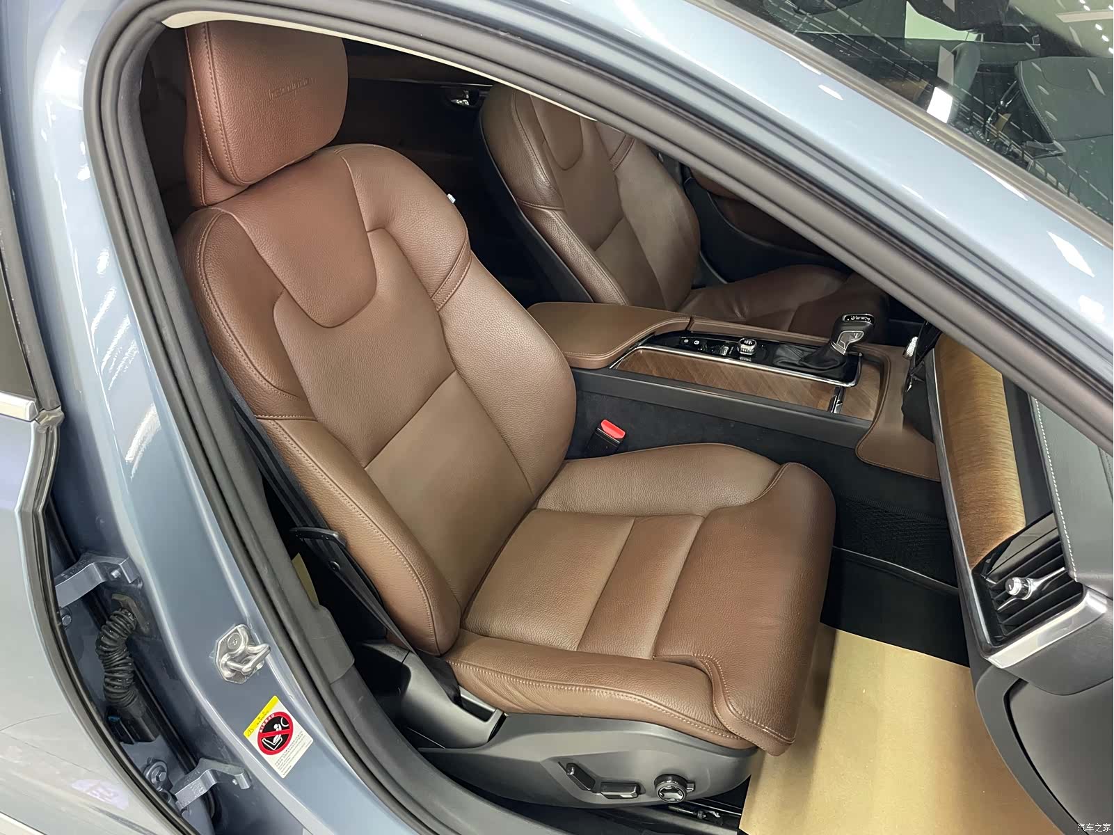 Volvo S90, 2019 20