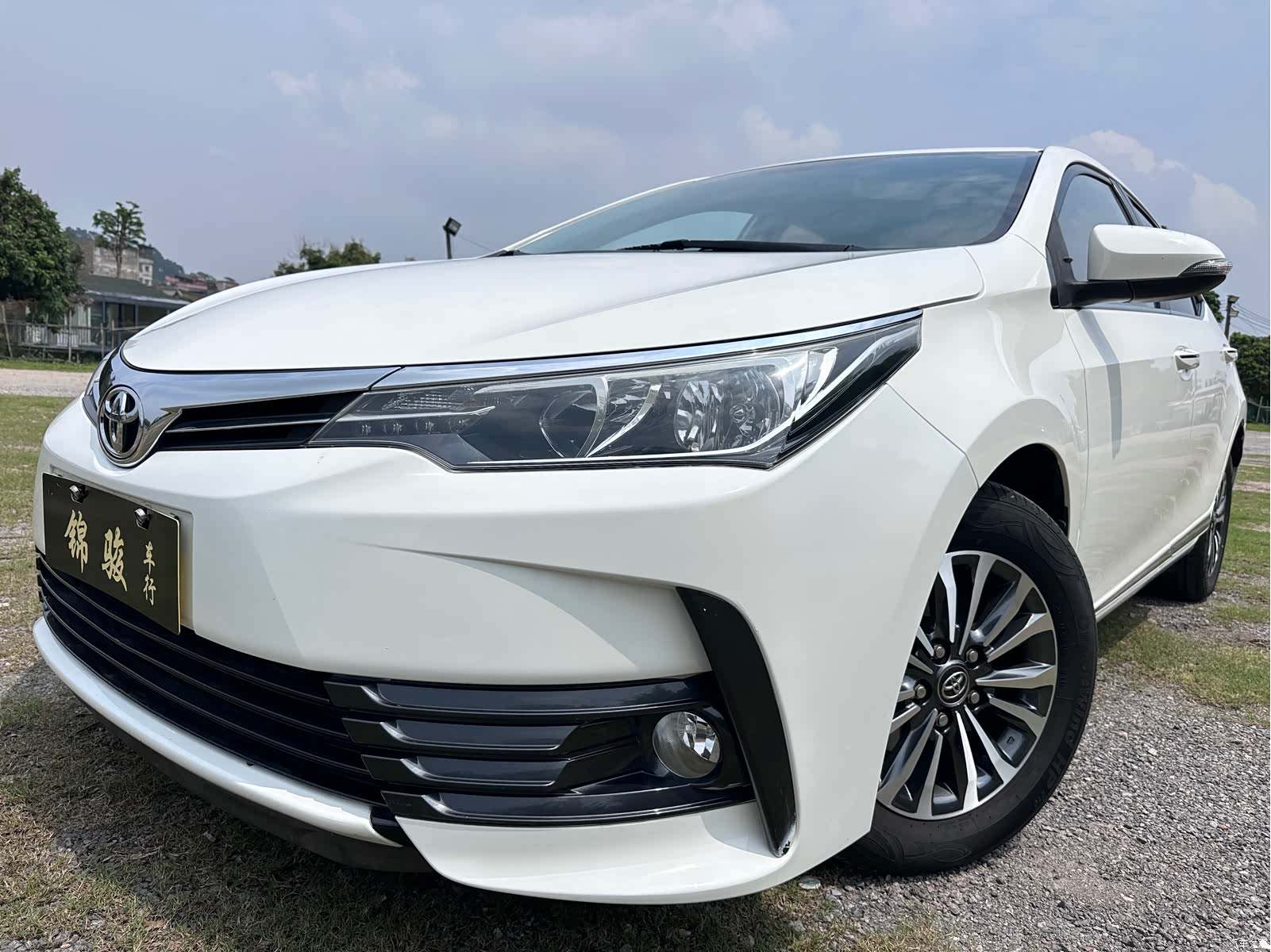 Toyota Corolla, 2017 8