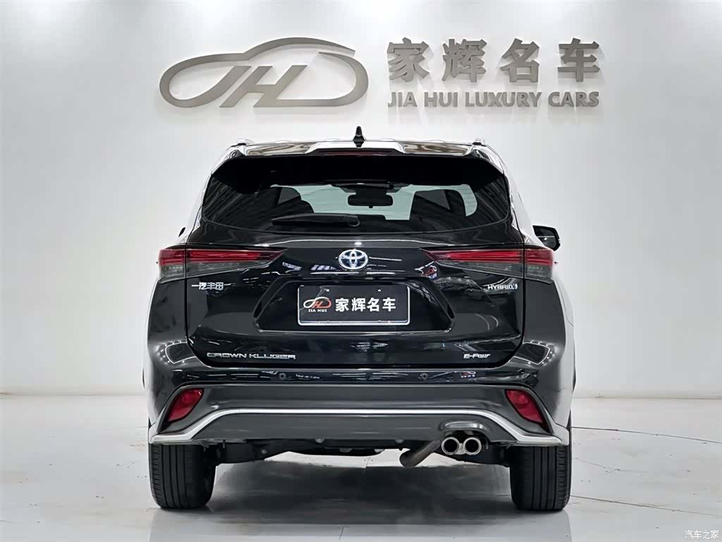 Toyota Crown, 2024 6