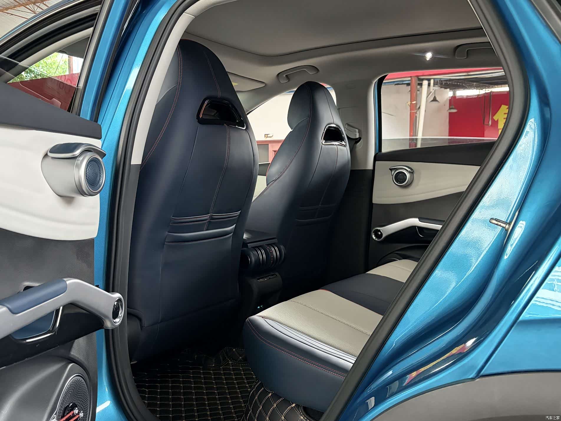 BYD Yuan, 2022 все фото