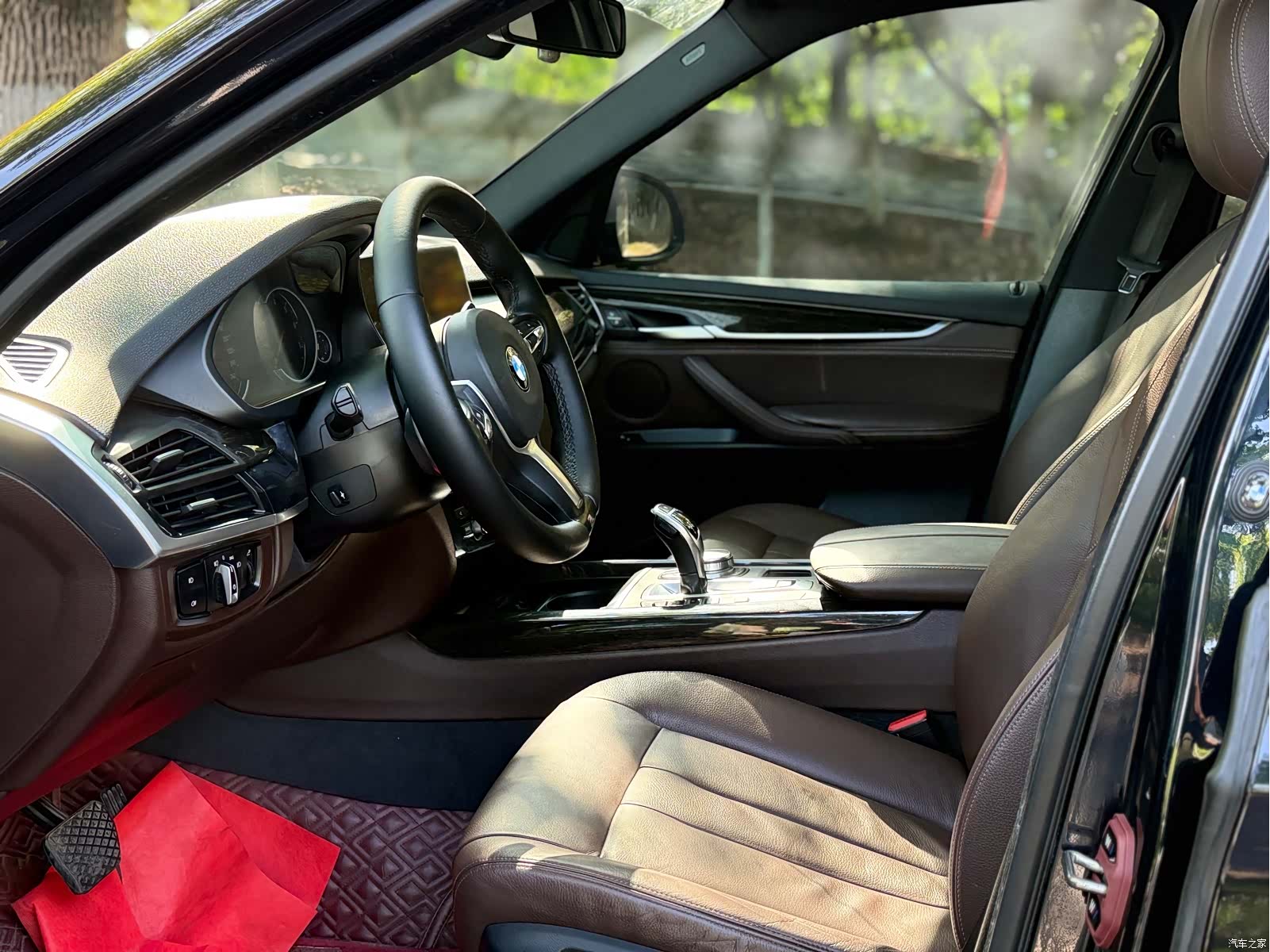 BMW X5, 2018 8