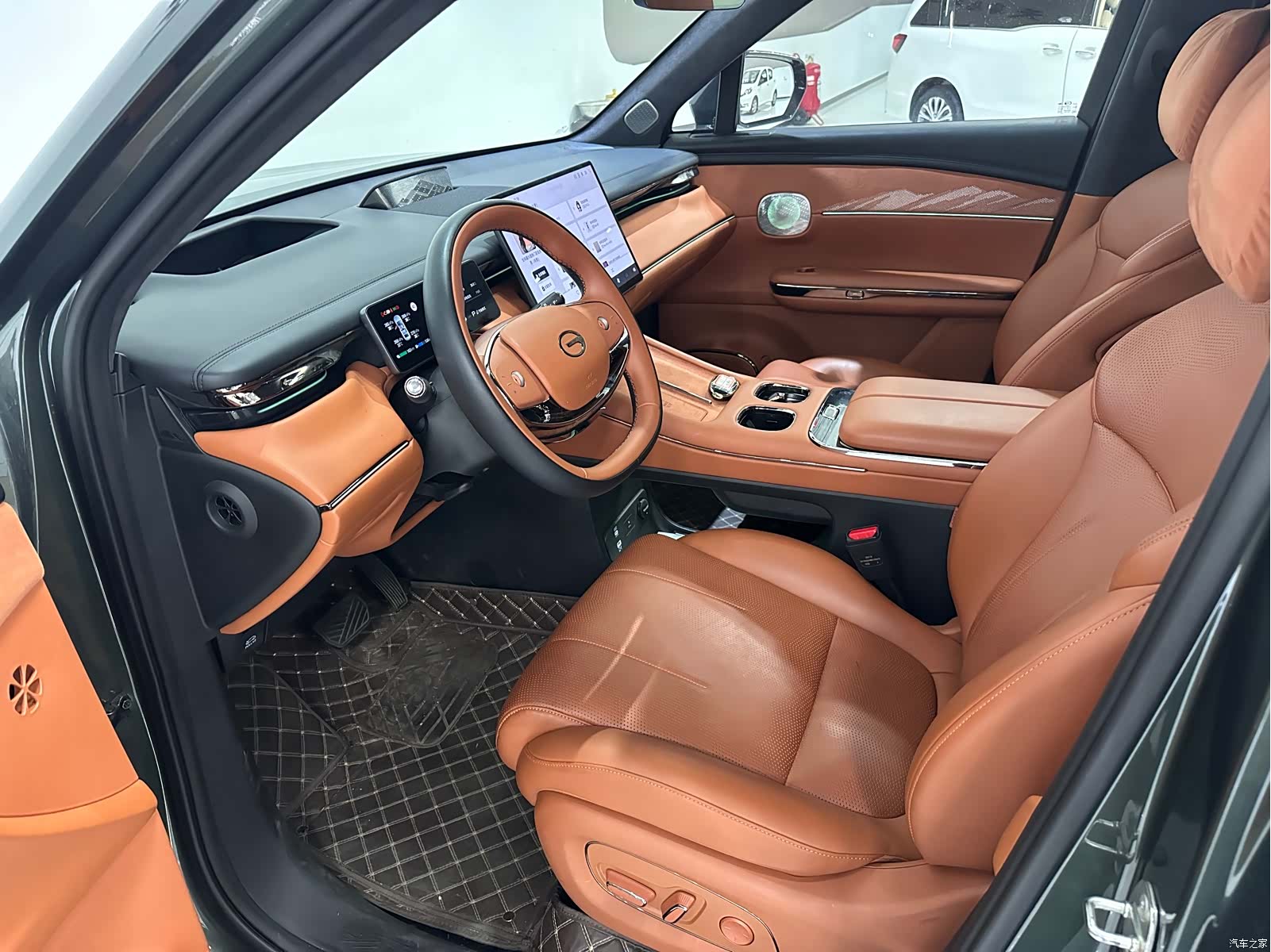 Trumpchi S7, 2025 все фото