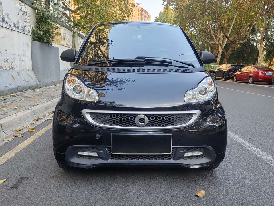 smart fortwo