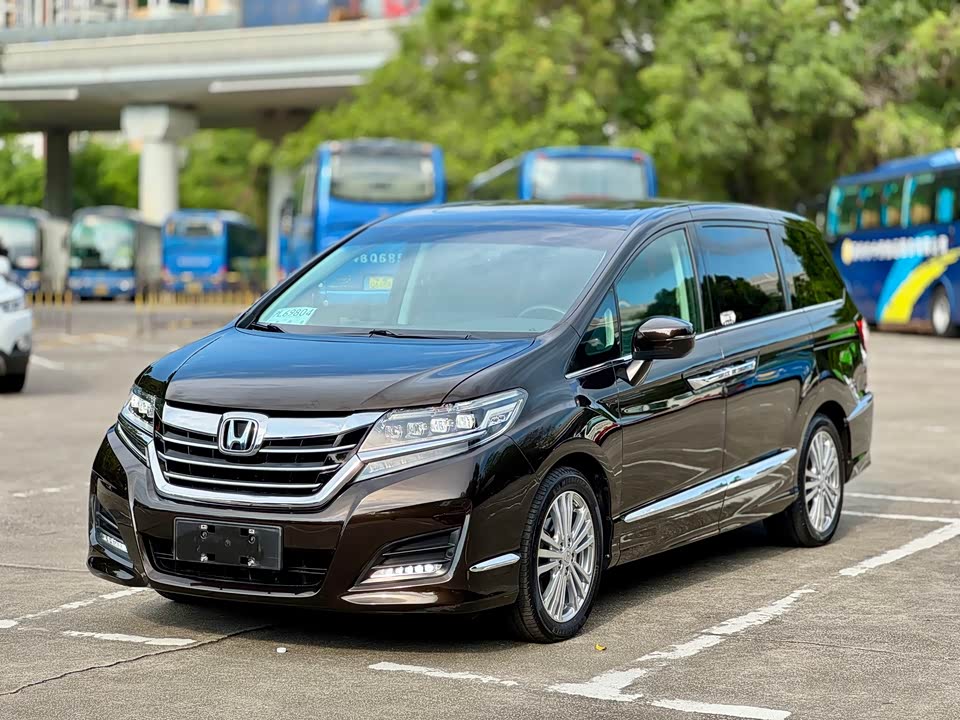 Honda Ai Lishen