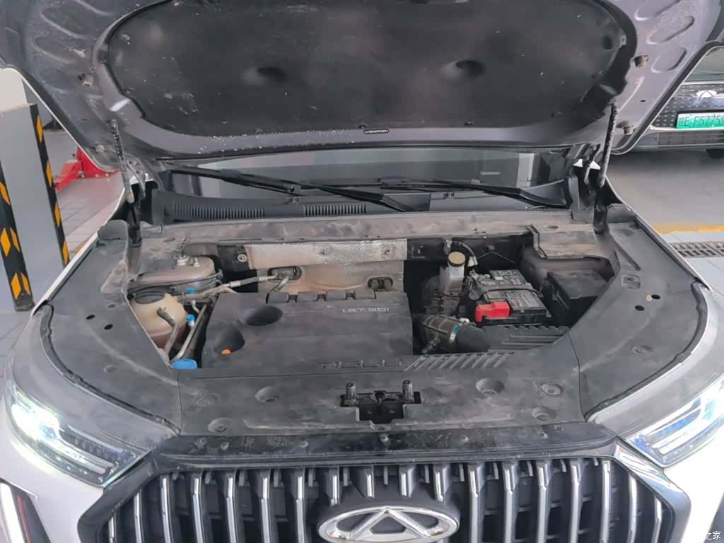 Chery Tiggo 7, 2023 16