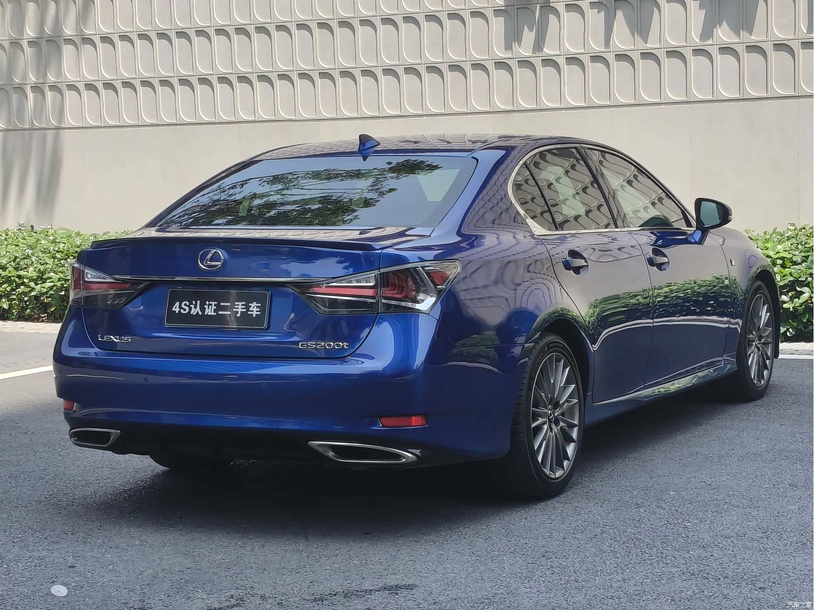 Lexus GS, 2017 все фото