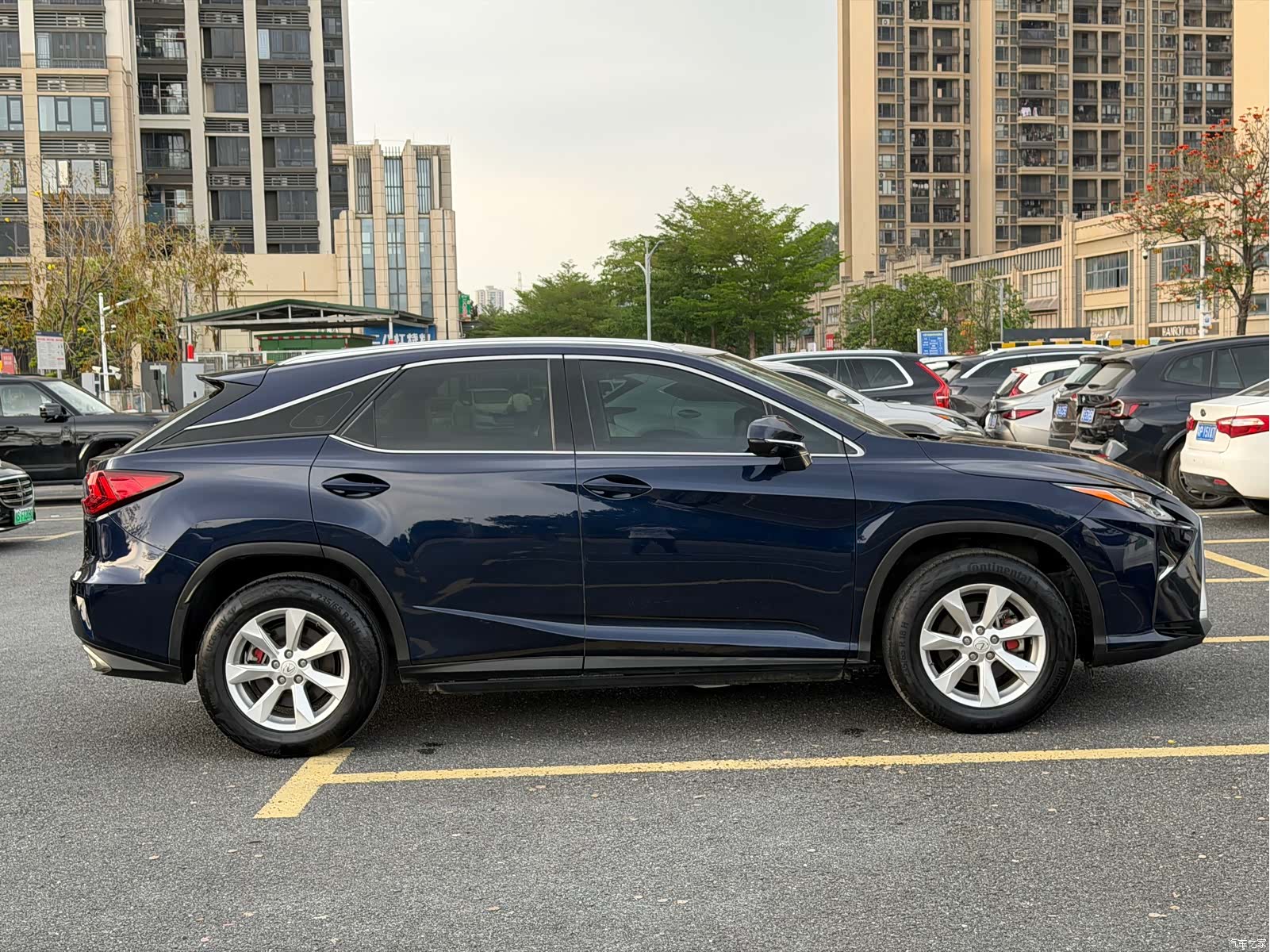 Lexus RX, 2016 все фото