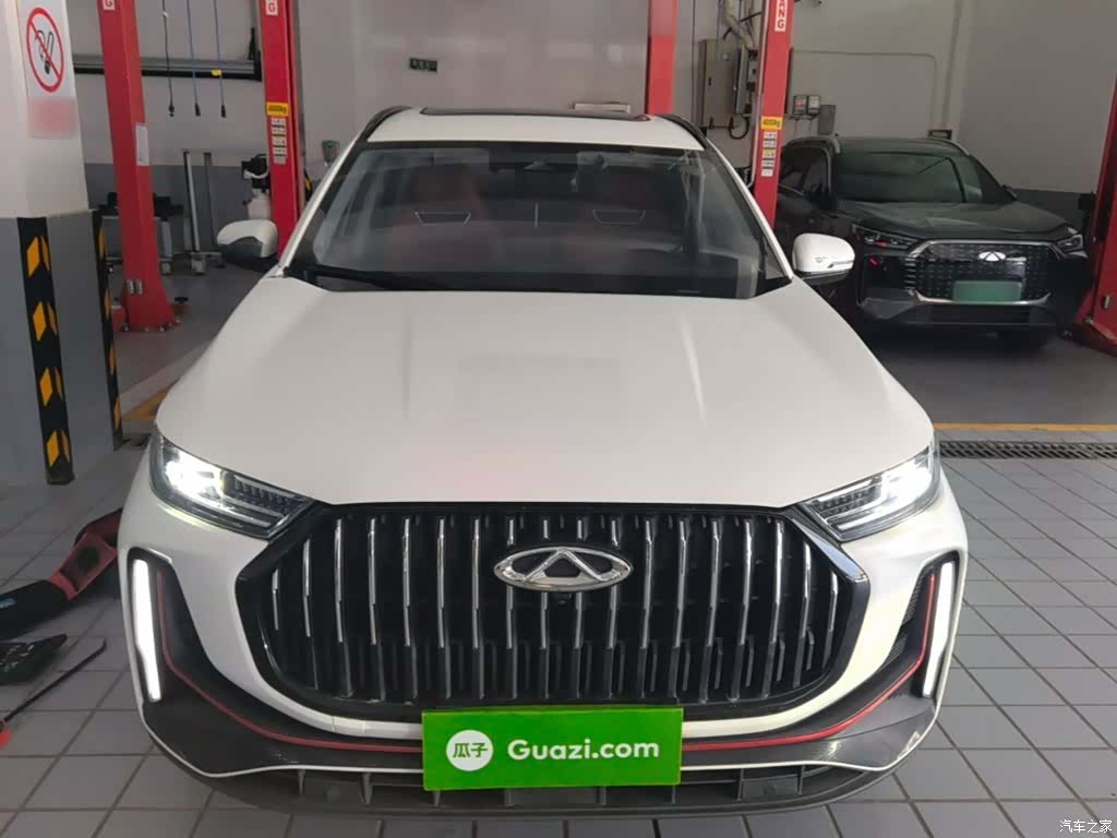 Chery Tiggo 7, 2023 3