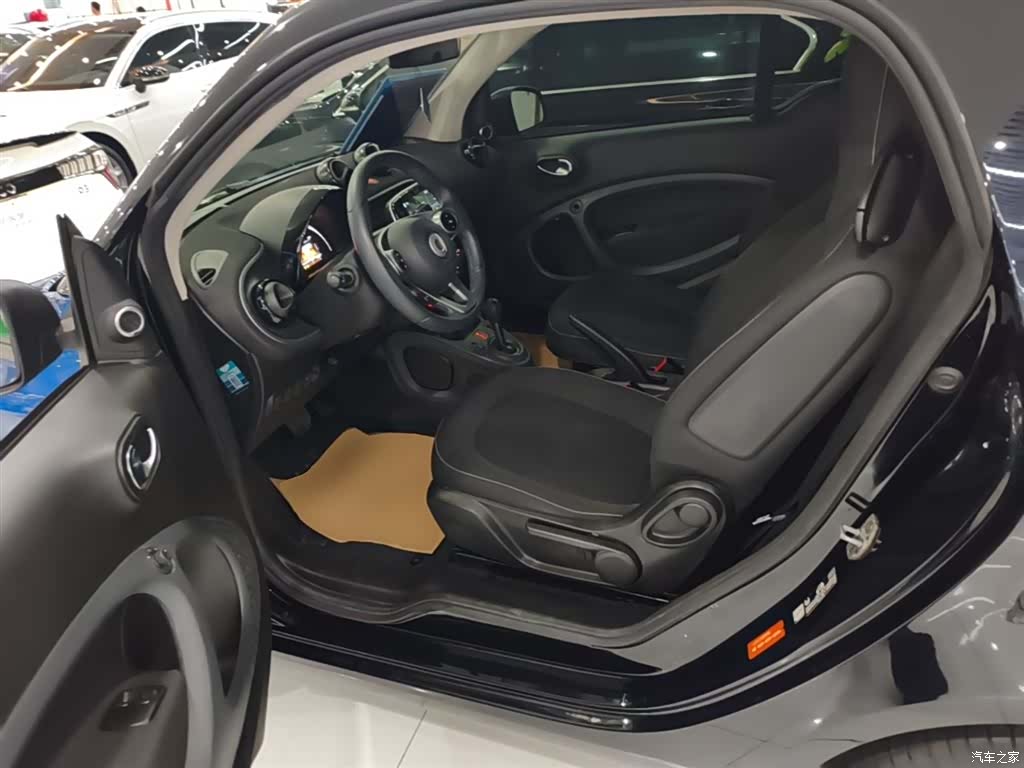 Smart Fortwo, 2019 17