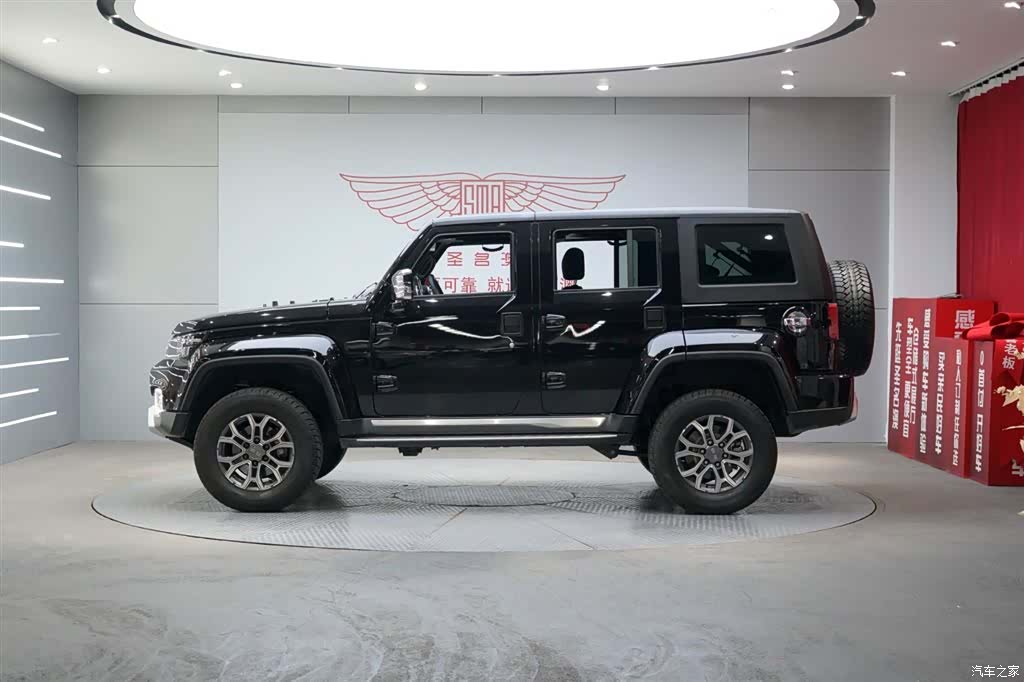 BAIC BJ40, 2024 2