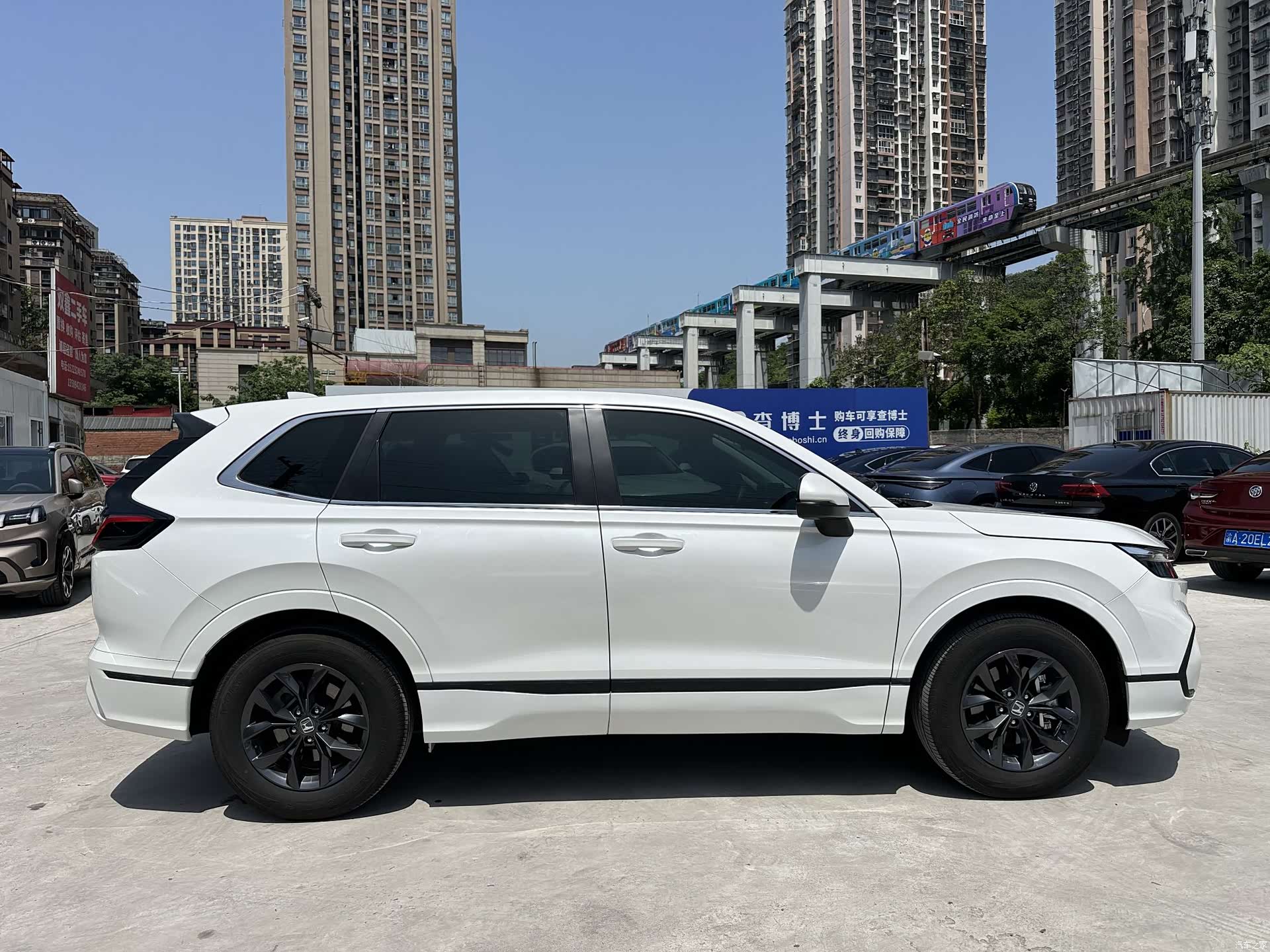 Honda Breeze, 2024 7