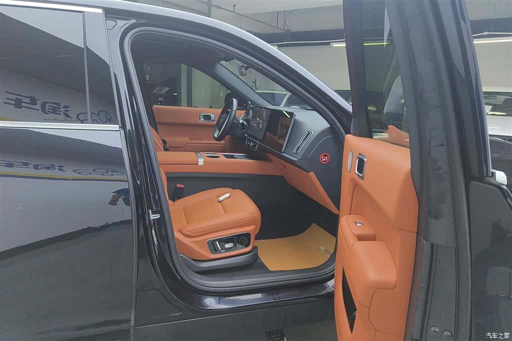 Li Auto L7, 2024 8