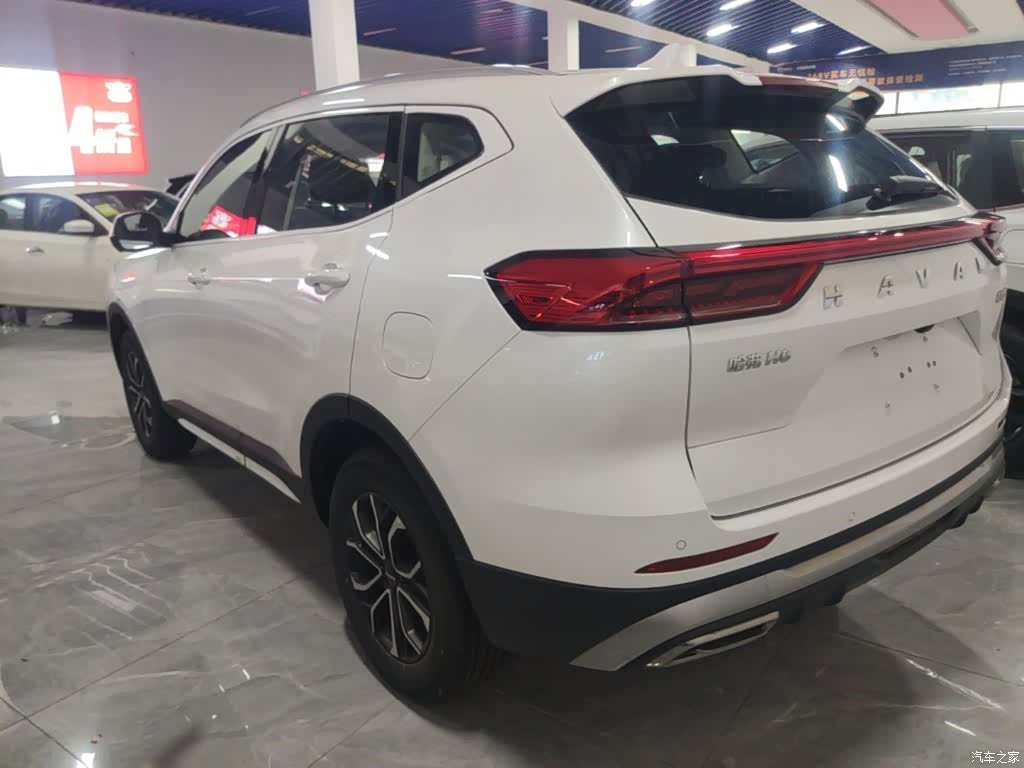 Haval H6, 2026 все фото