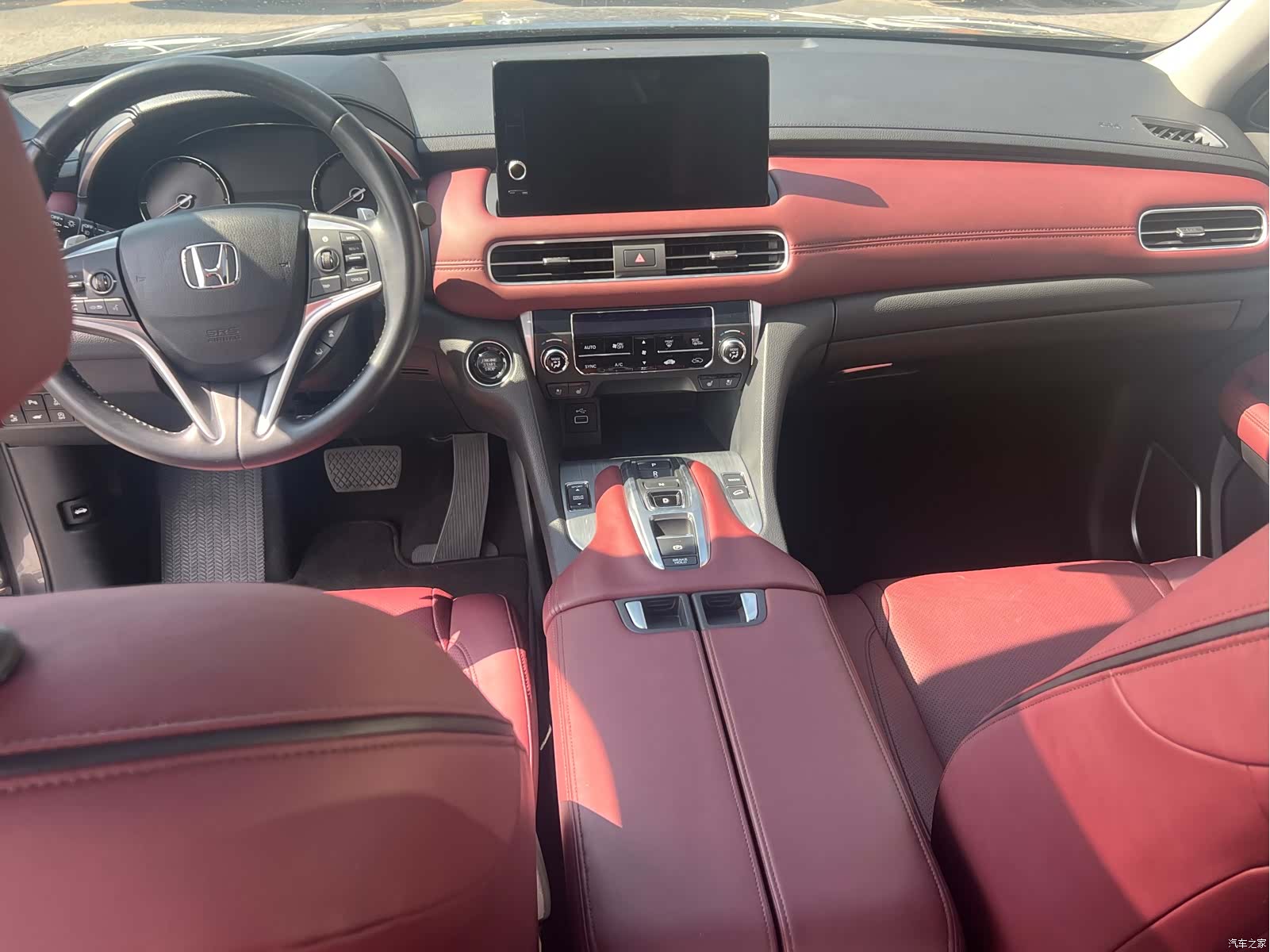 Honda Avancier, 2023 4