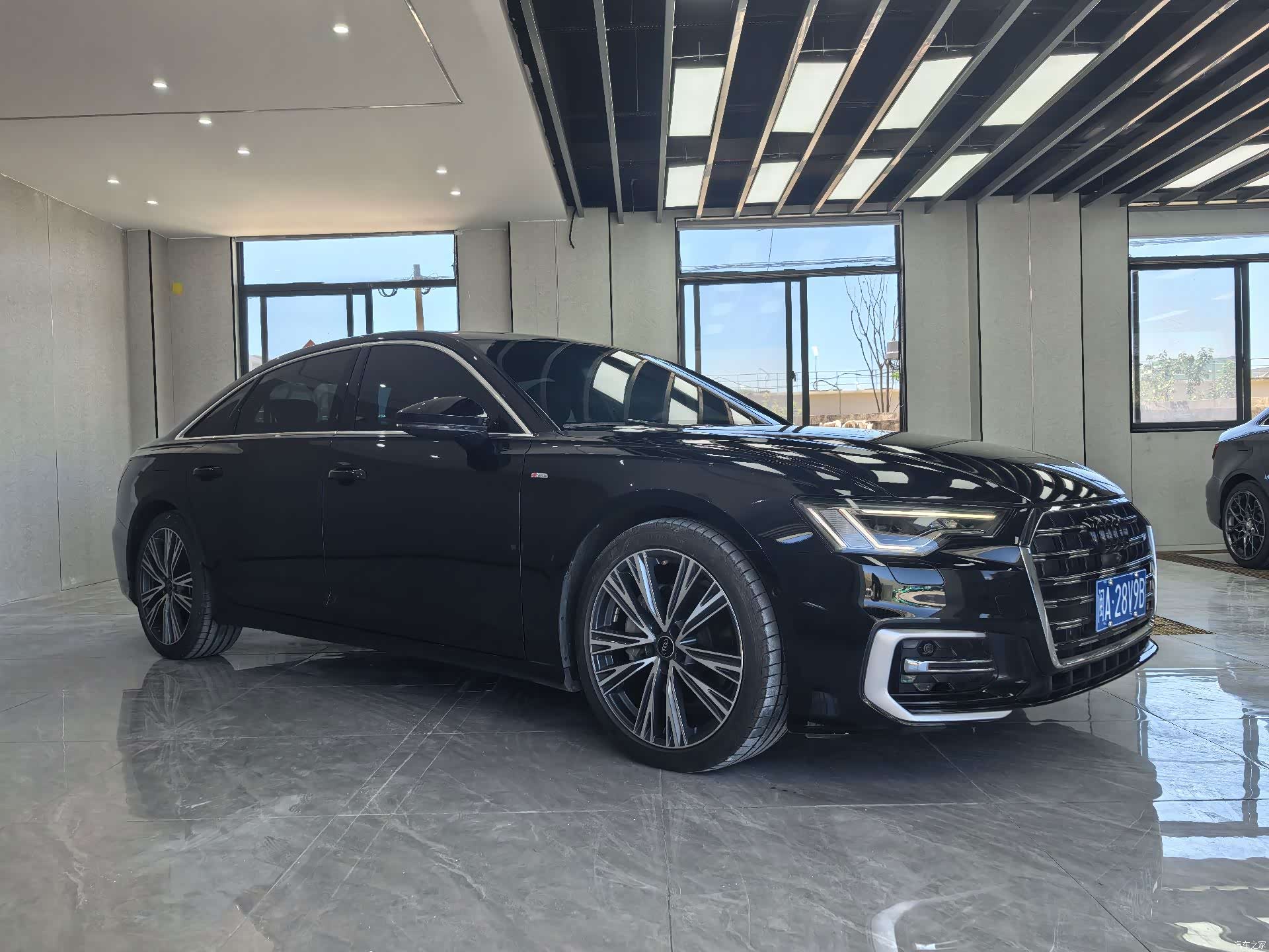 Audi A6L, 2023 3