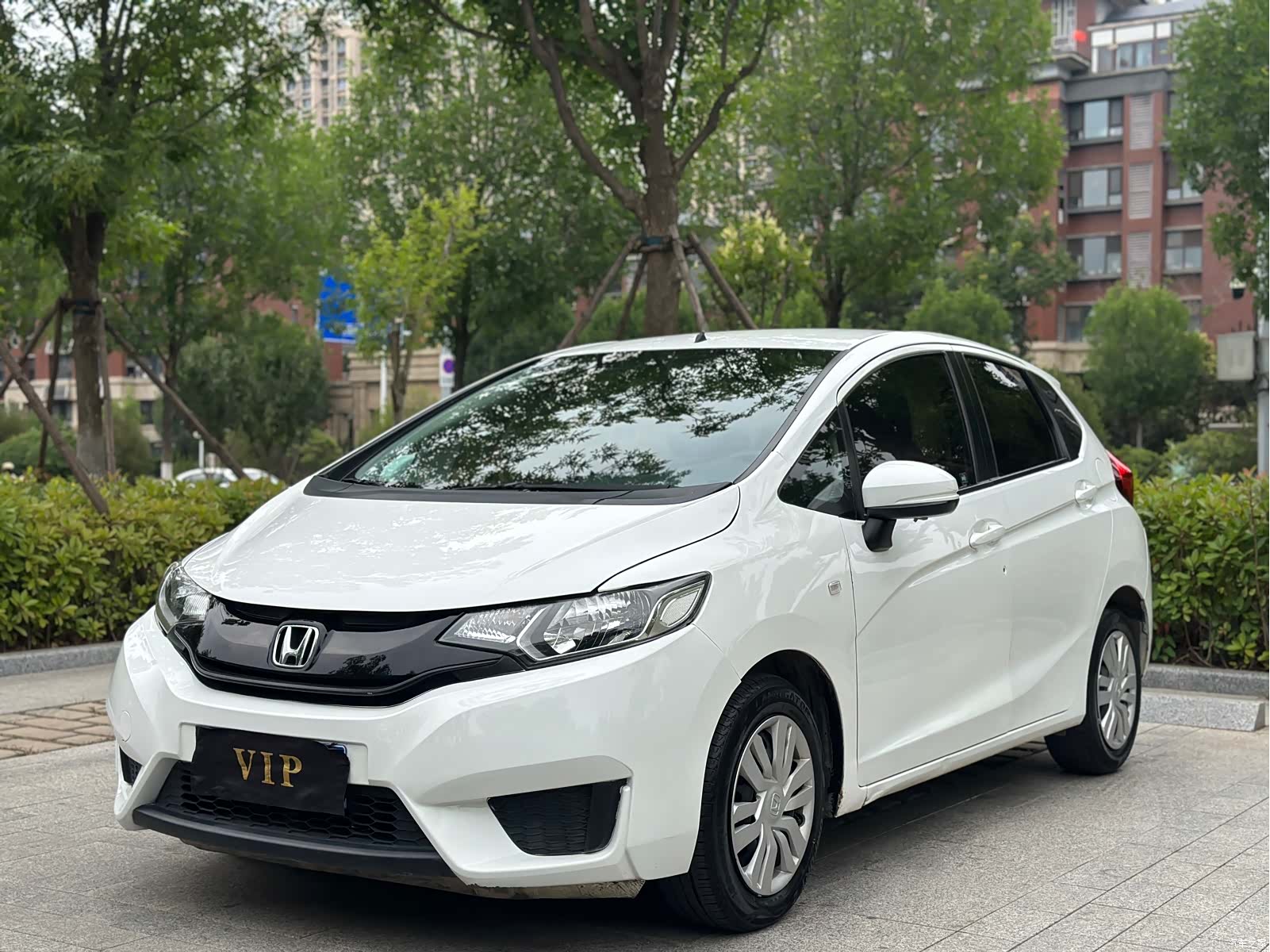 Honda Fit, 2015 1