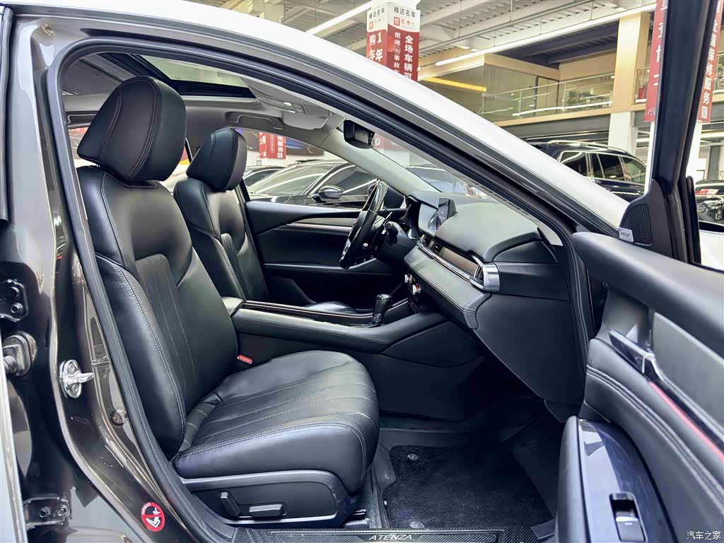 Mazda Atenza, 2021 7